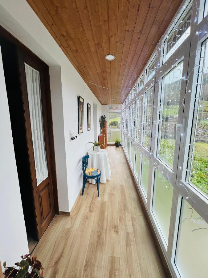 A CASA DO LUGAR - B&B Sampaio