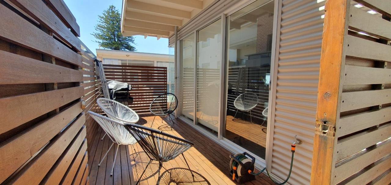 The Holdfast Townhouse Sussex St Glenelg - Ferienwohnung