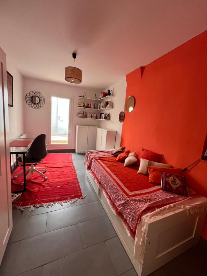 Appartement met 2 Slaapkamers en Balkon