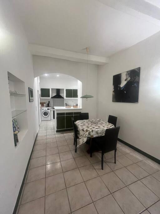 Centrale - Grand T2 Bis proche de la mer - B&B Nizza