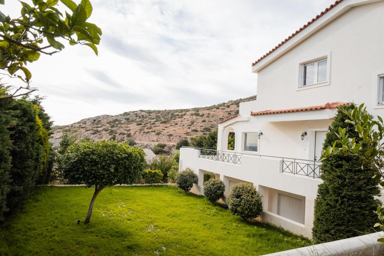 Luxury Cottage Casa con Vista with sea view - Ferienwohnung Sounio