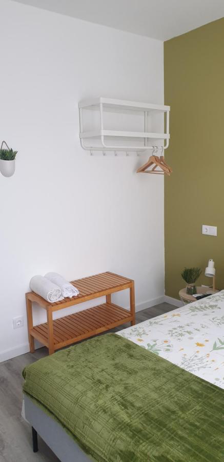 Chambre Double avec Terrasse