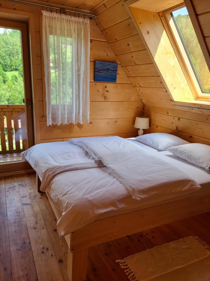Chambre Double Deluxe avec Balcon