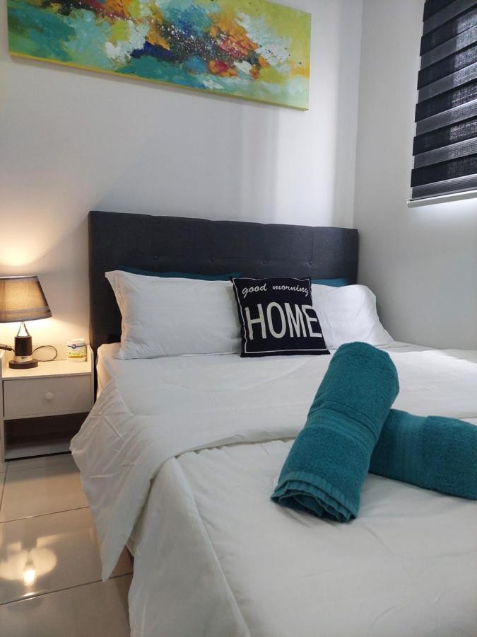 Apartment mit Poolblick