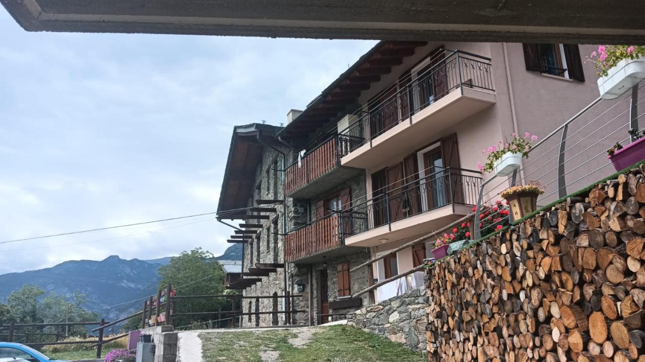 Le Sapin des Vuillermin CIR0080 - B&B Saint-Vincent