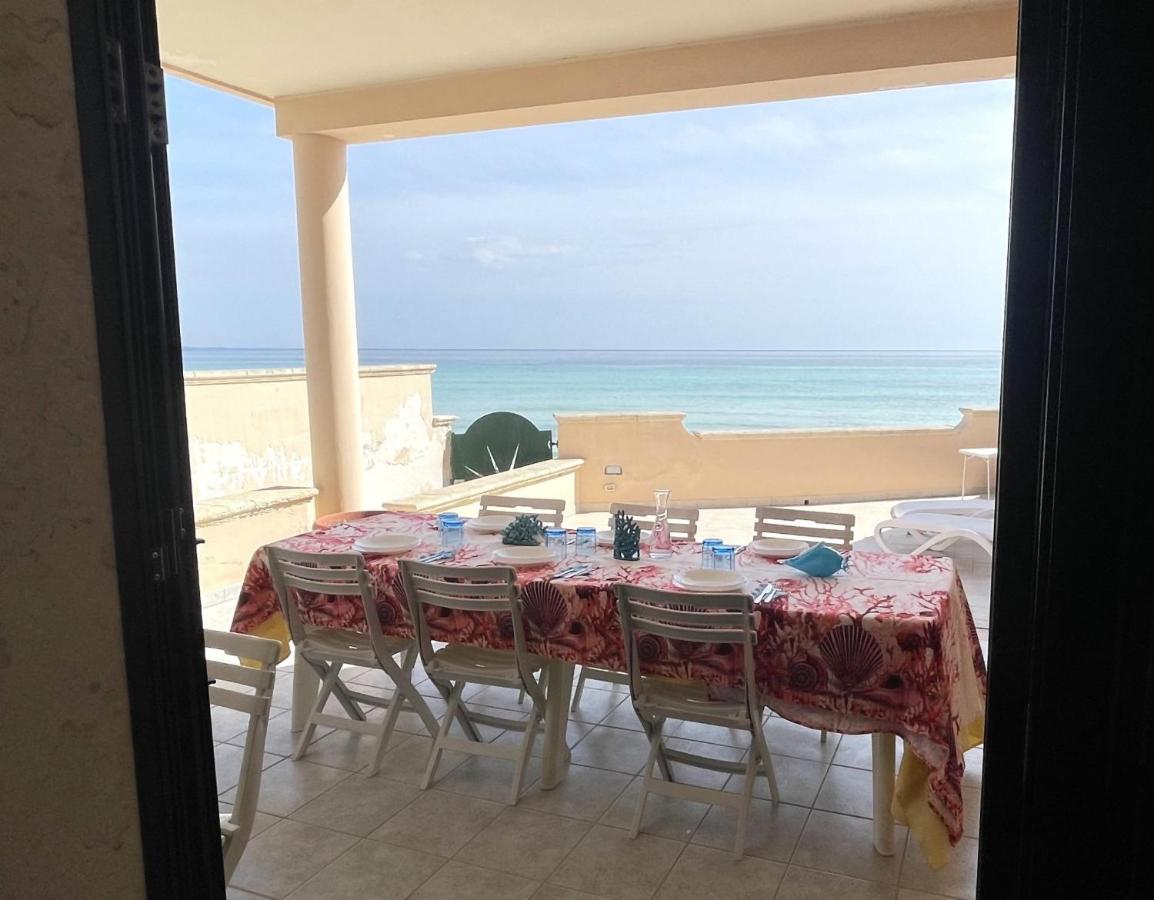 Villa Ciccarese dentro la spiaggia - Chambres d’hôtes Porto Cesareo
