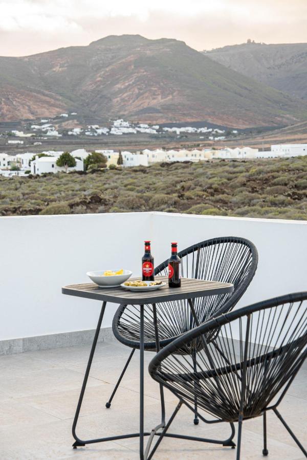 Kiposhi Beach Apartments Punta Mujeres - Ferienwohnung Haría