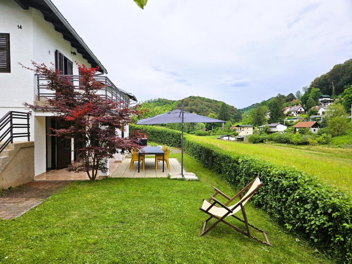 Sweet Spot Holiday home 700 m from Terme - Ferienwohnung