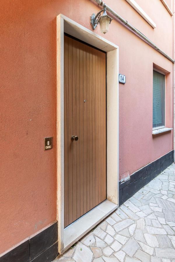 Appartamento Pet-Friendly Vista Mare Recco - Ferienwohnung Recco