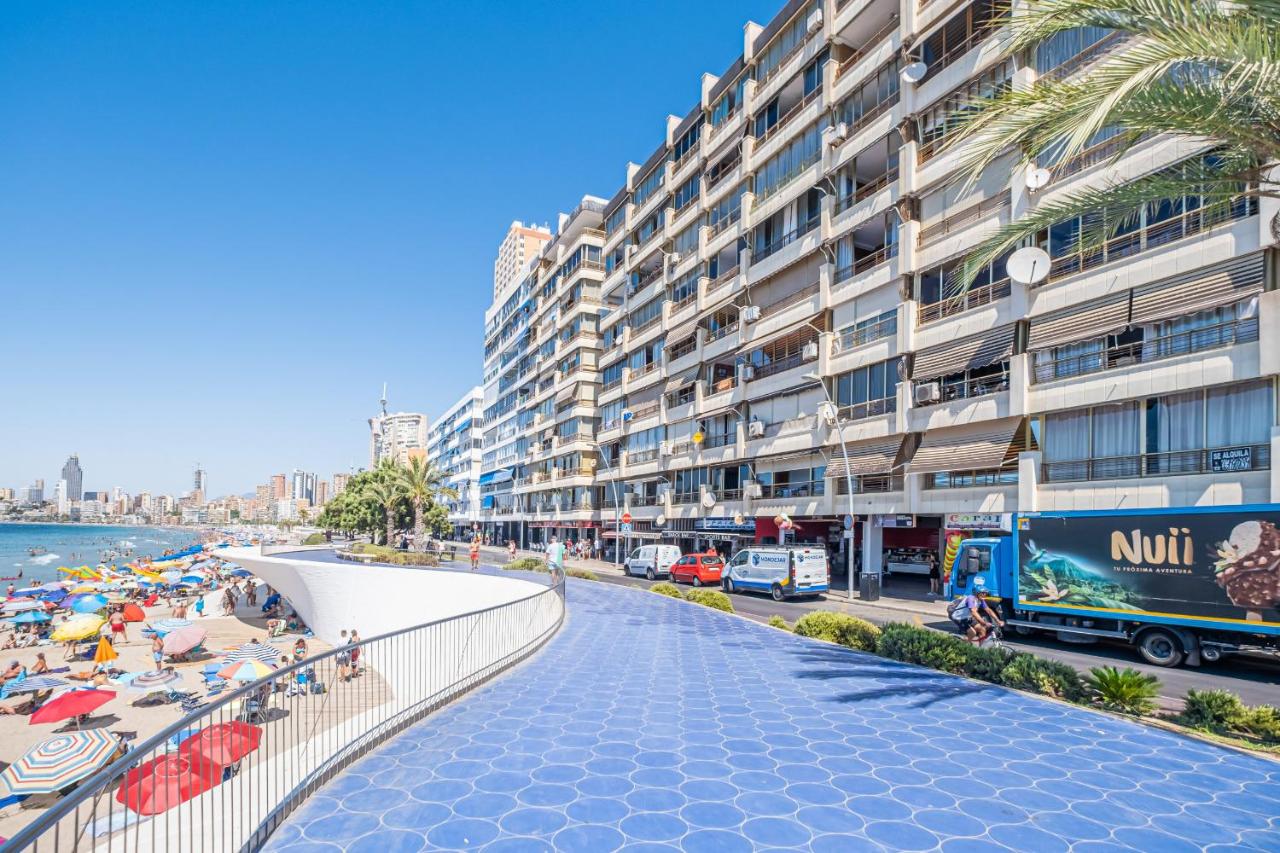 Benipark 3-1-A Poniente Beach - B&B