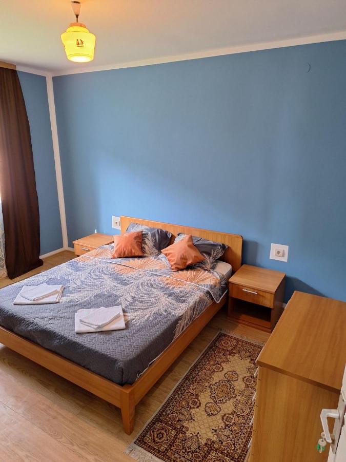 Appartement 2 Chambres avec Balcon et Terrasse