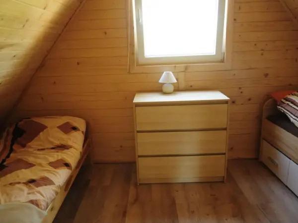 Sosnowy Zakątek - B&B