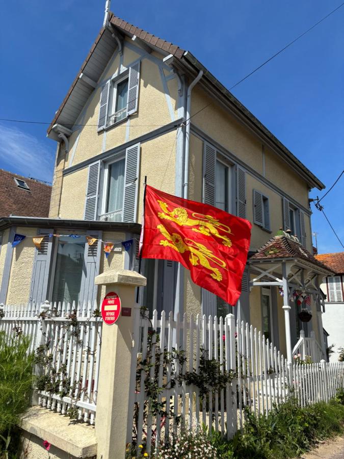 Villa Alcyon - Ferienwohnung