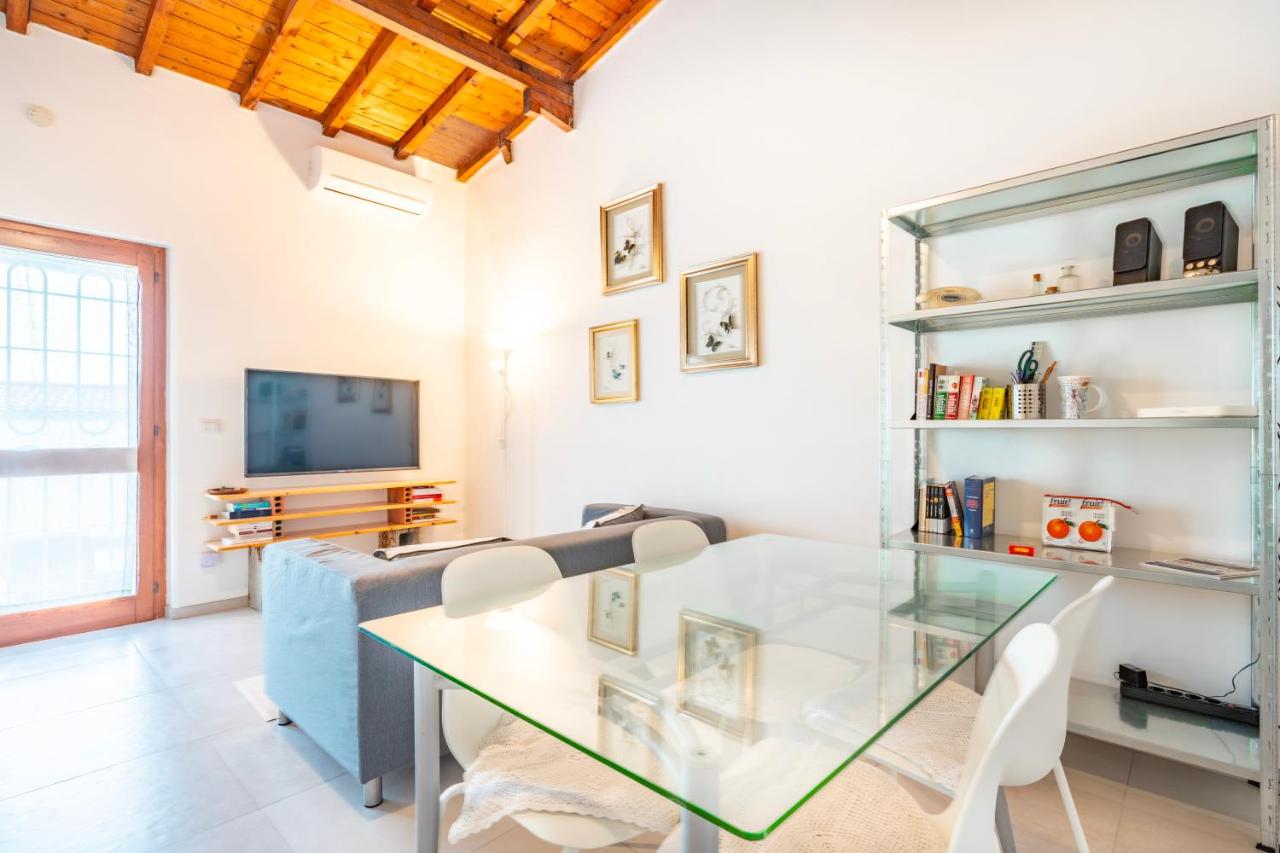 Oasi a Margine Rosso - Ferienwohnung Suvereto