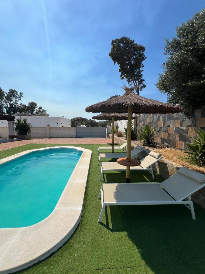 BAMBÚ · Casa rural en Vejer con piscina privada - B&B Vejer de la Frontera