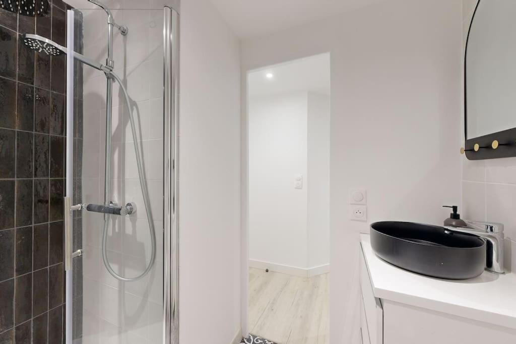 CHAL3 Duplex cosy à 200m du Capitole - Ferienwohnung Toulouse