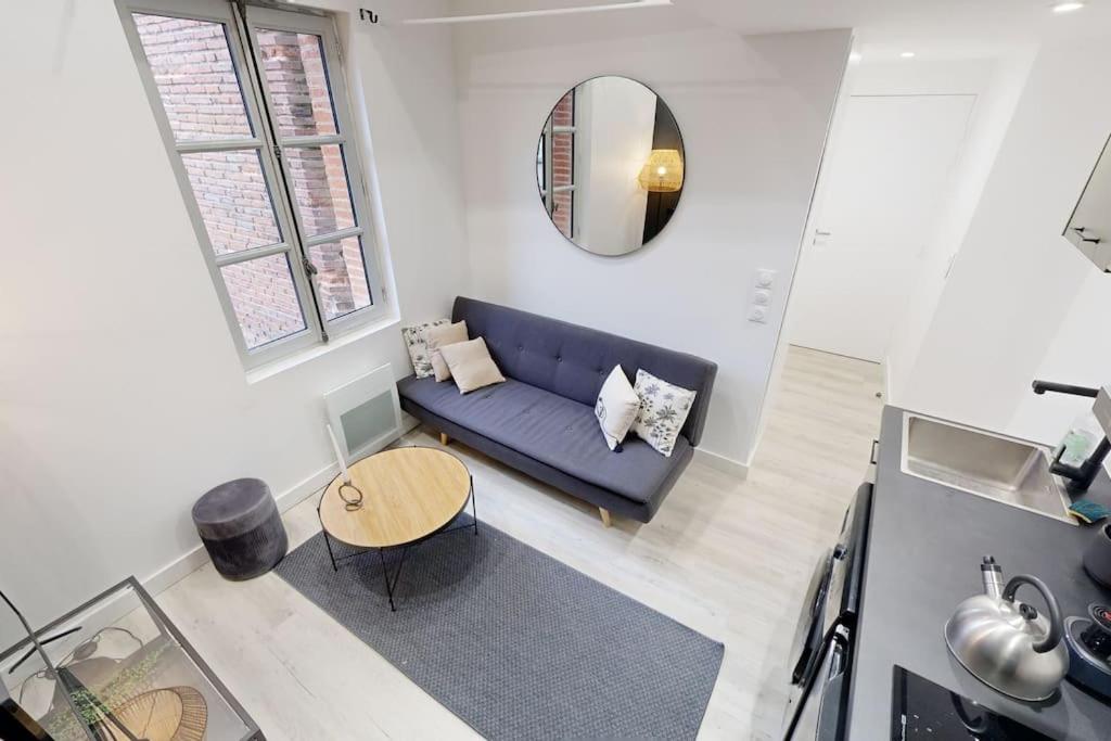 CHAL3 Duplex cosy à 200m du Capitole - Ferienwohnung Toulouse