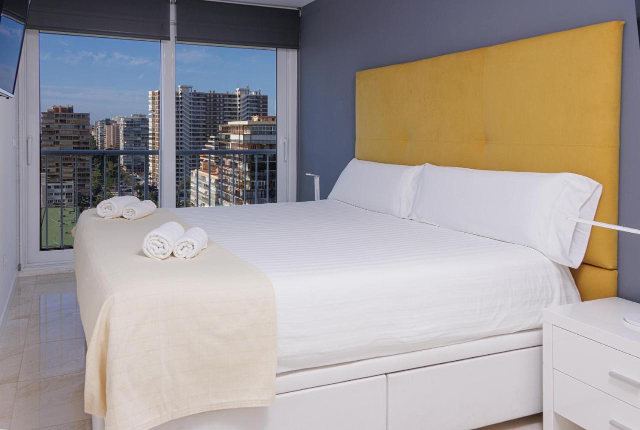 Apartamento de 2 dormitorios