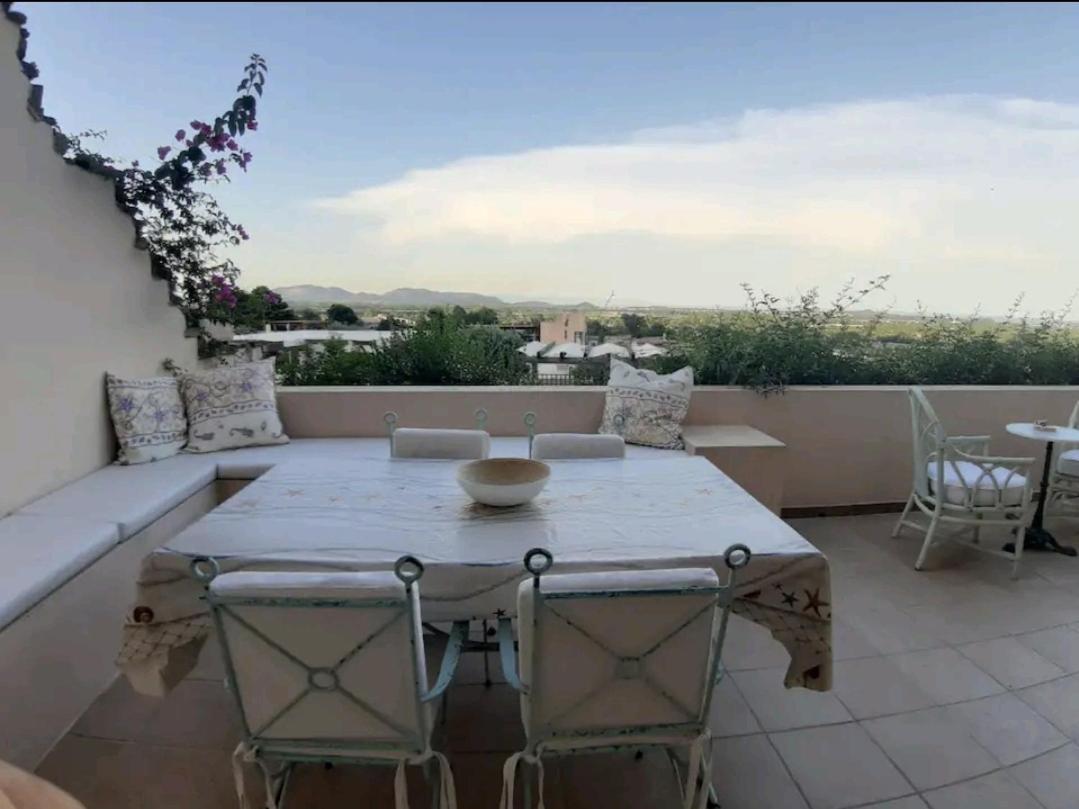 Casa Erika 38 in Is Molas Golf Resort - B&B