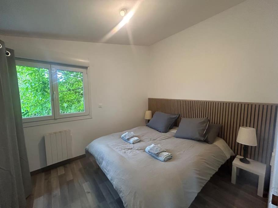 maison proche du Groupama Stadium - Bed and Breakfast