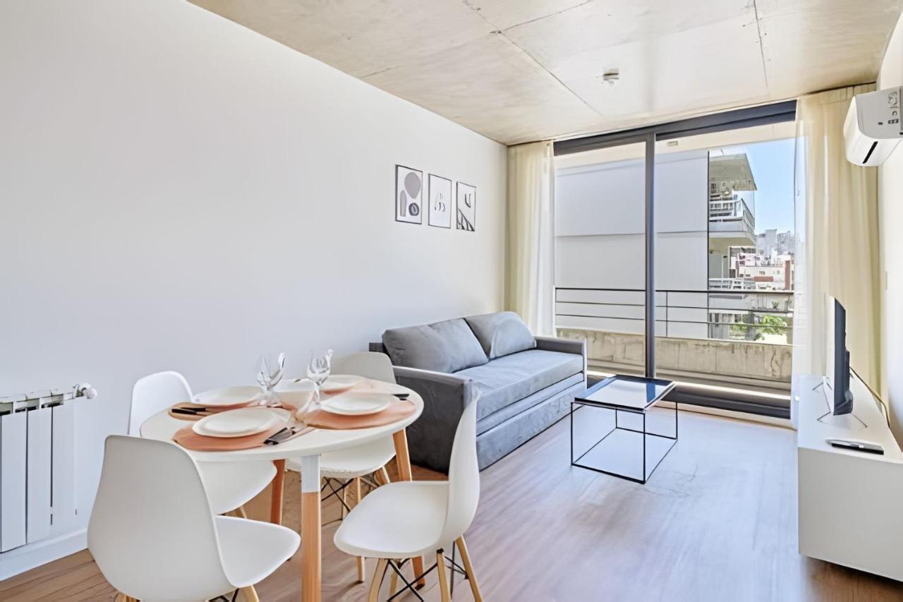 Appartement 1 Chambre avec Balcon