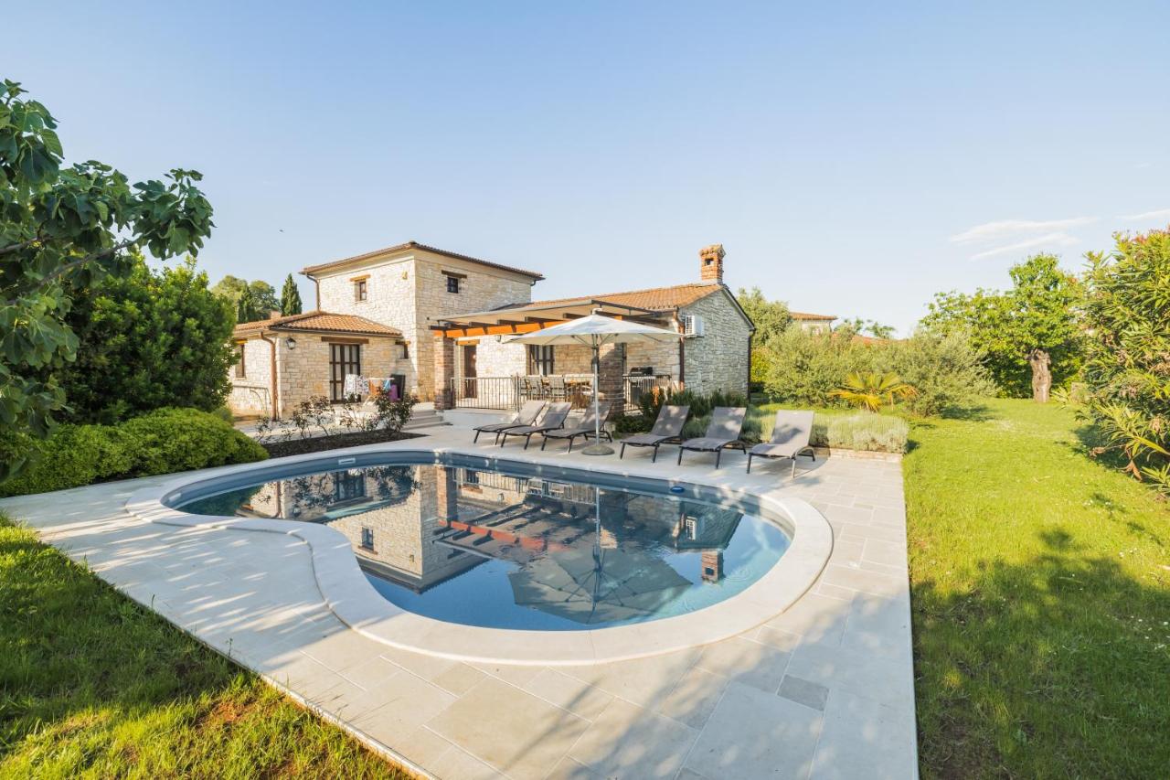 Villa Jurinea in Istrien mit Pool - B&B
