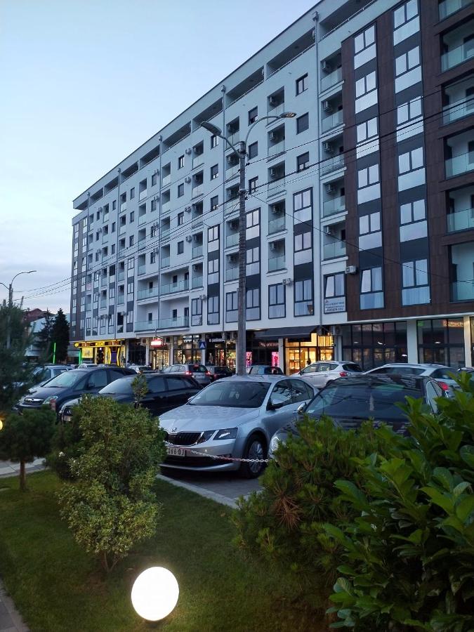 Apartman Summer - Ferienwohnung