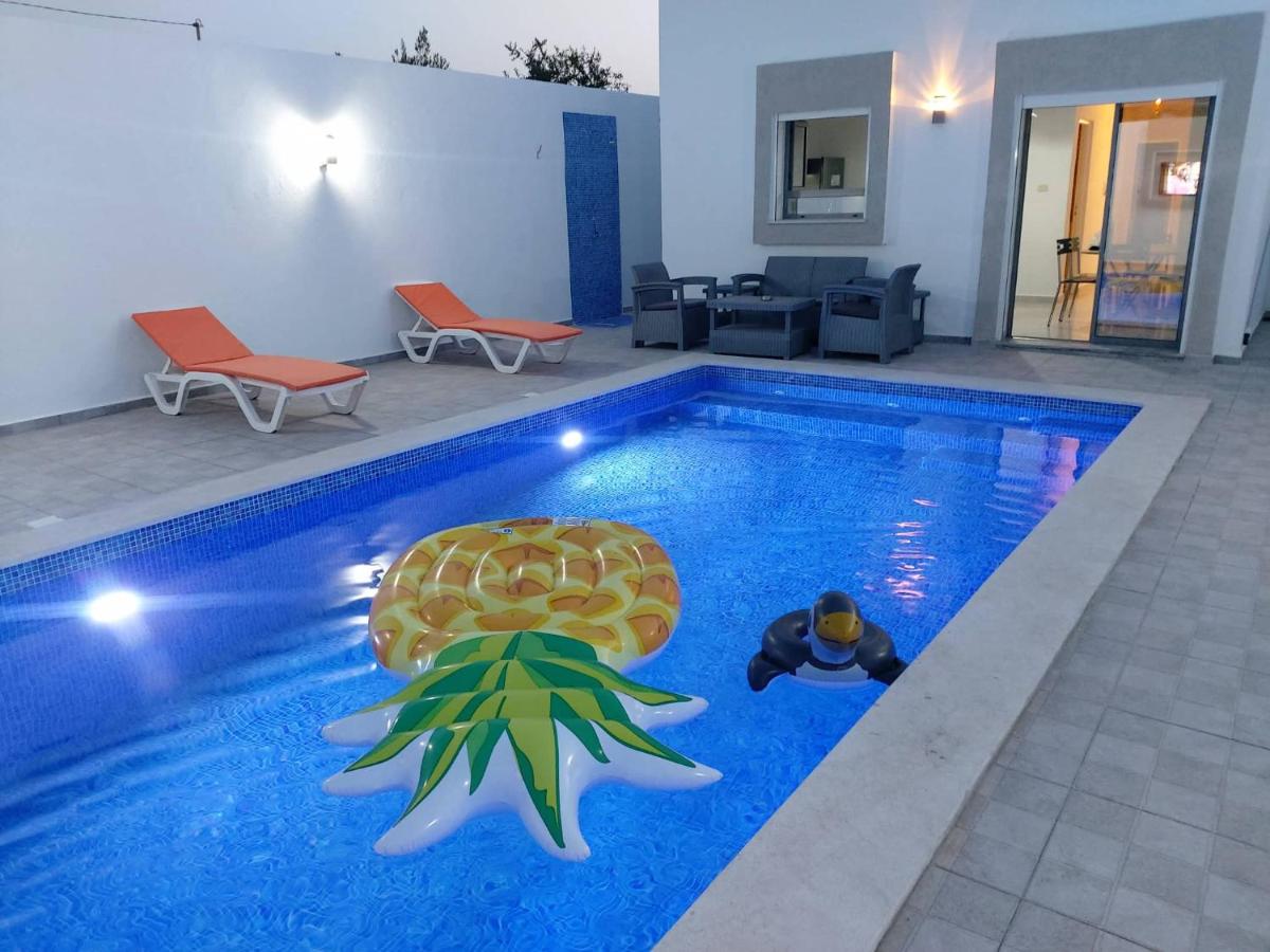 Villa LELLA HADHERYA - Chambres d’hôtes