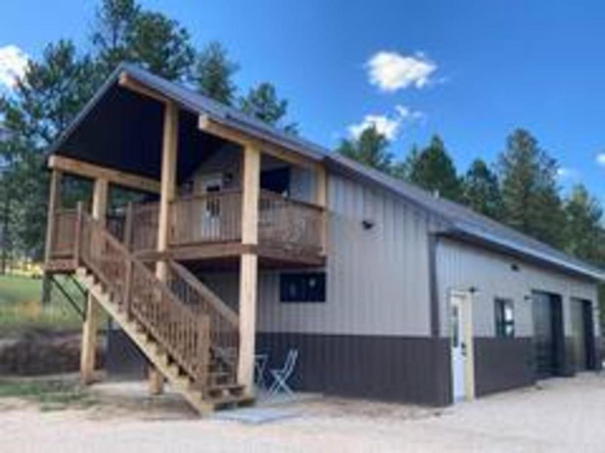 Gold VC Custer`s Loft - B&B