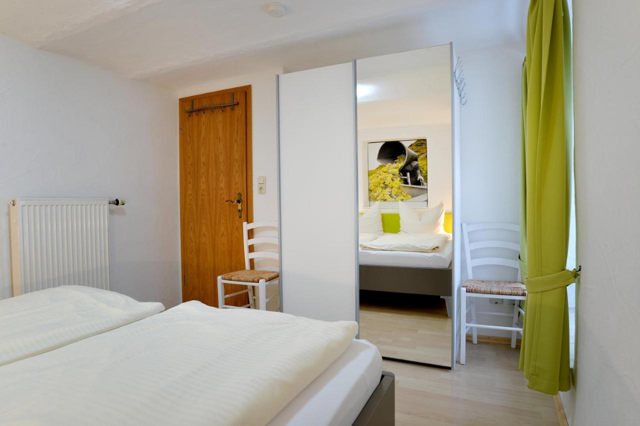 Two-Bedroom Apartment with River View