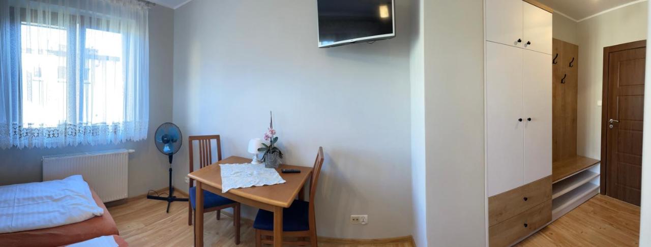 Chambre Double avec Salle de Bains Privative