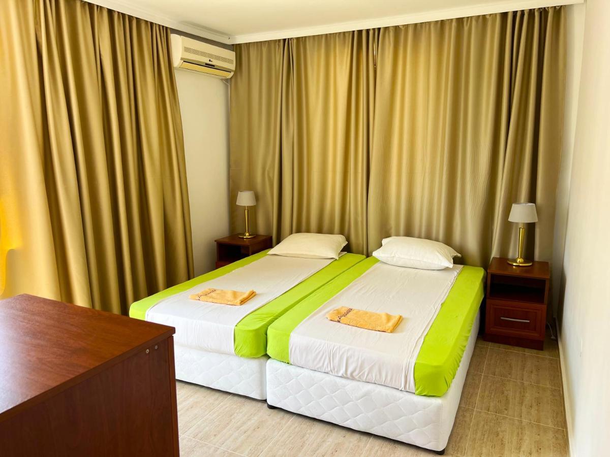 Doppelzimmer mit Balkon