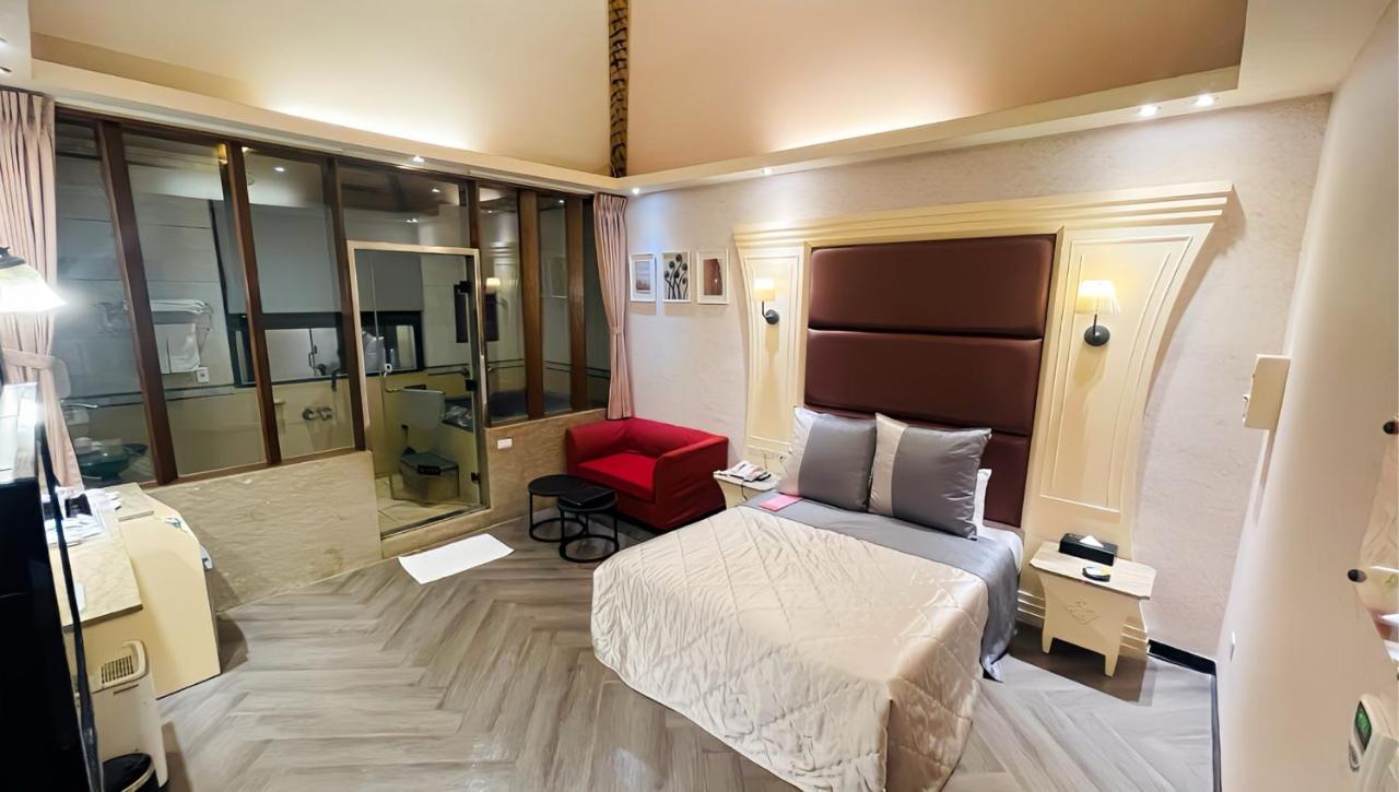 B&B Wanli - Giyoche Motel - Bed and Breakfast Wanli