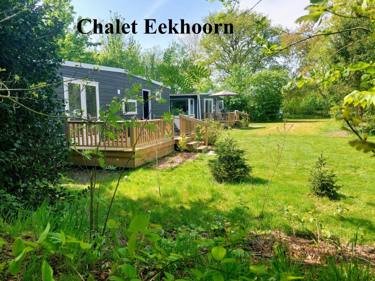 B&B Meppen - Erfgoed de Boemerang - Chalets - Bed and Breakfast Meppen