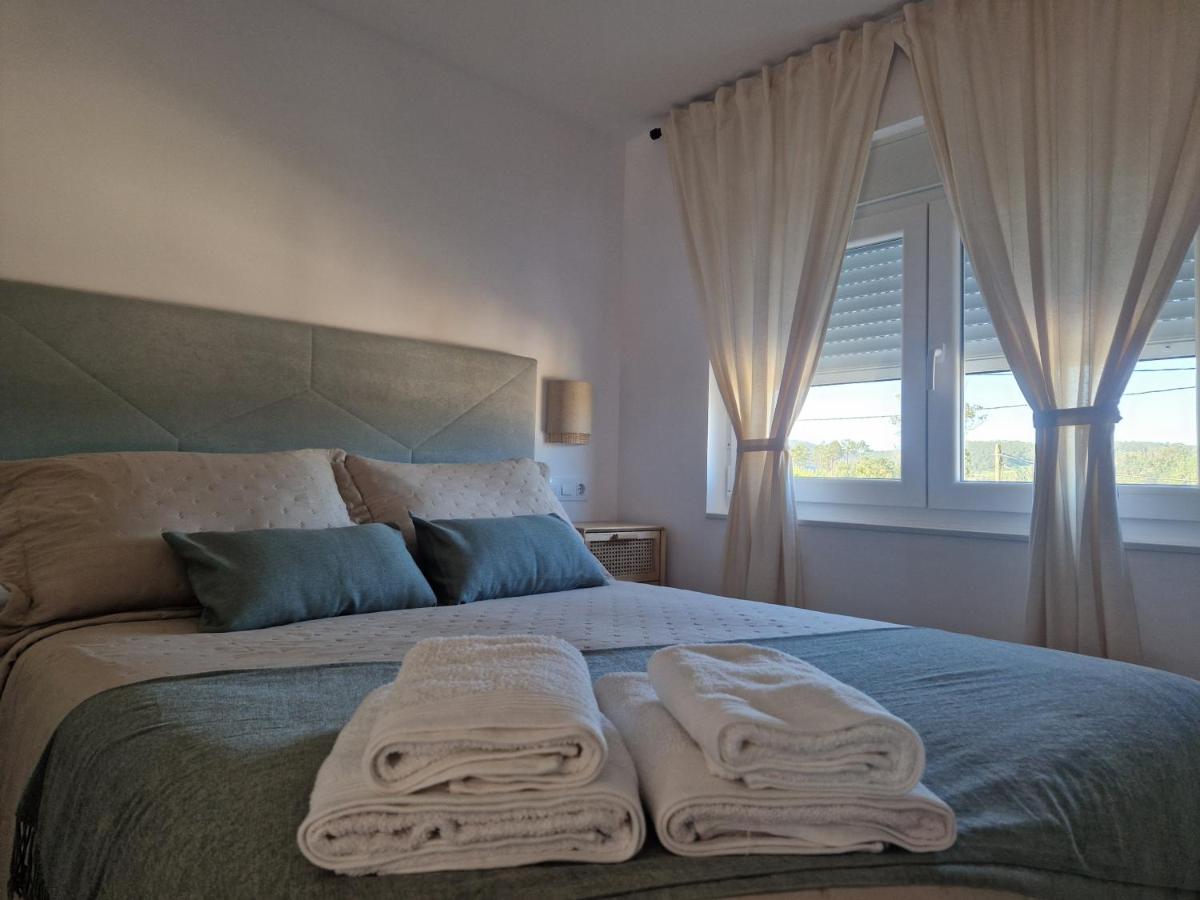 Appartement met Uitzicht op Zee