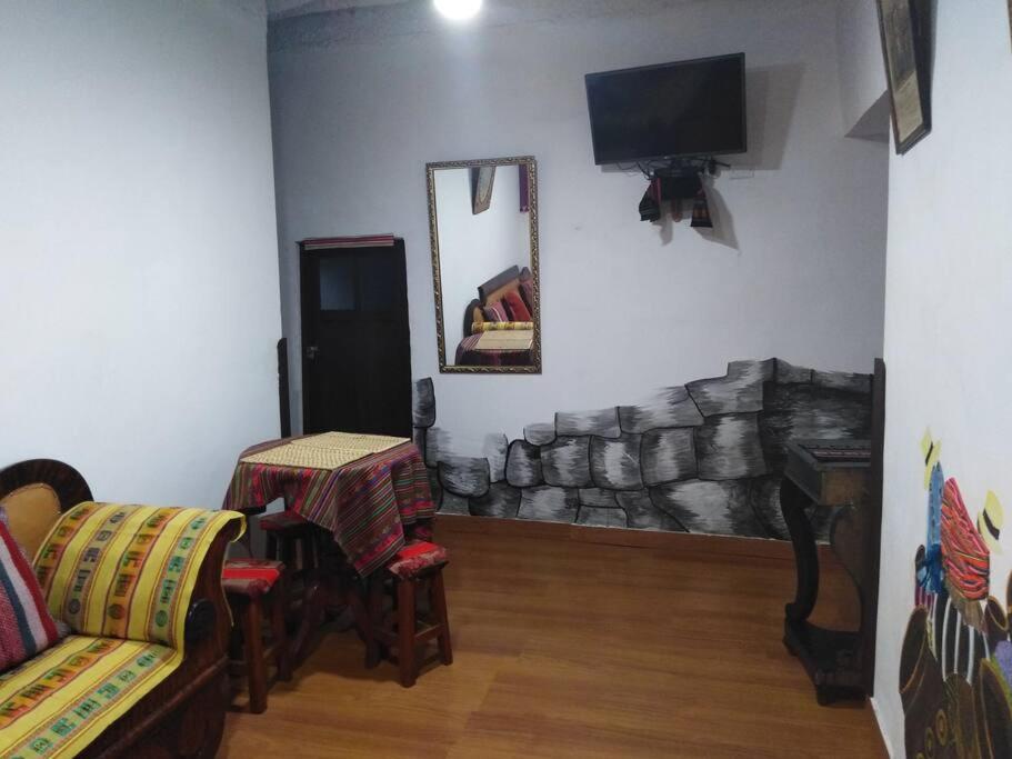 Apartment cerca a la Plaza de Armas de Cusco - B&B