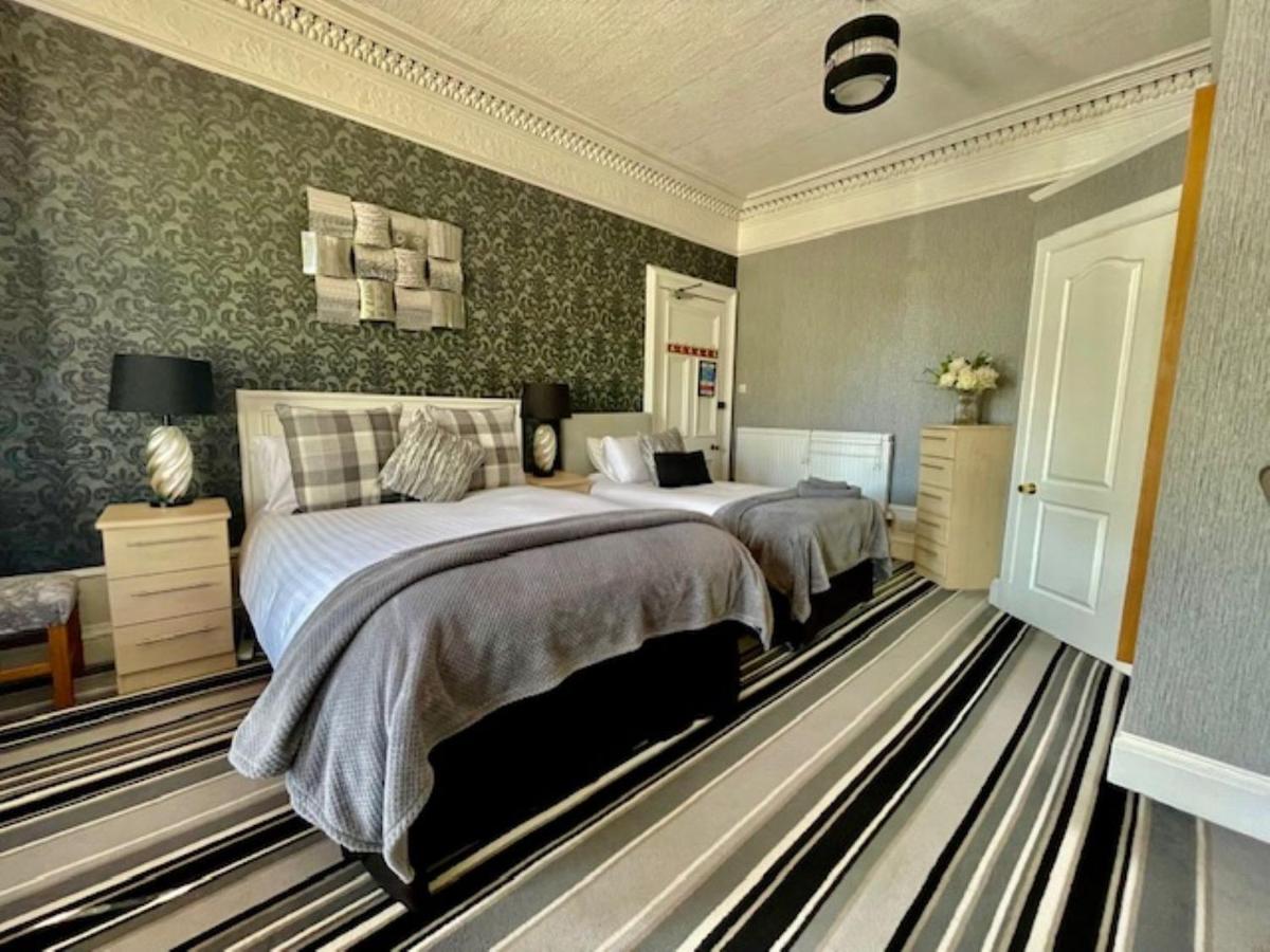 Superior Doppel- oder Zweibettzimmer mit Stadtblick