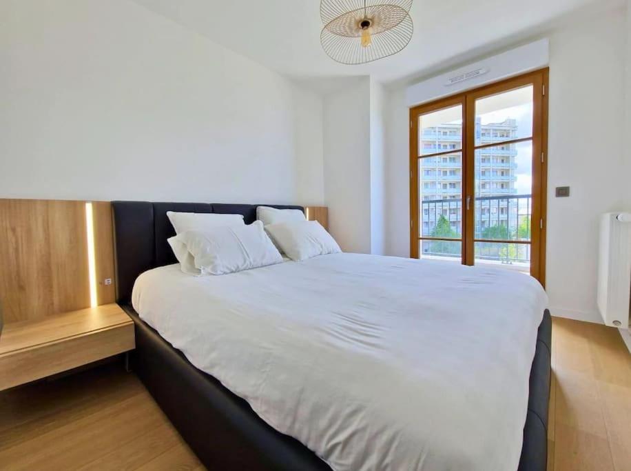Appartement met 2 slaapkamers