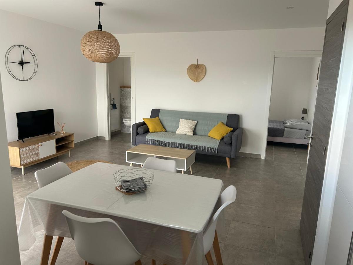 Appartement met 1 Slaapkamer