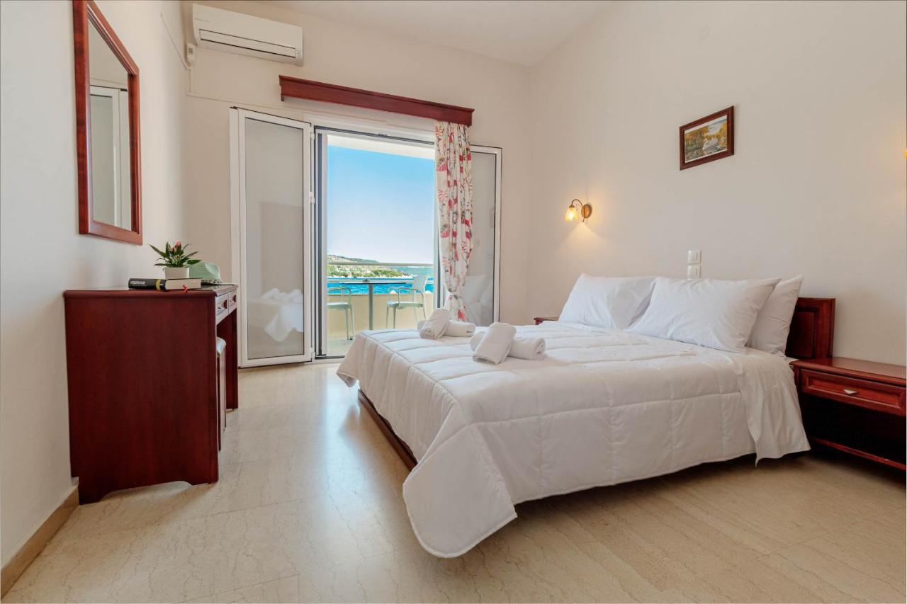 Apartment mit Meerblick