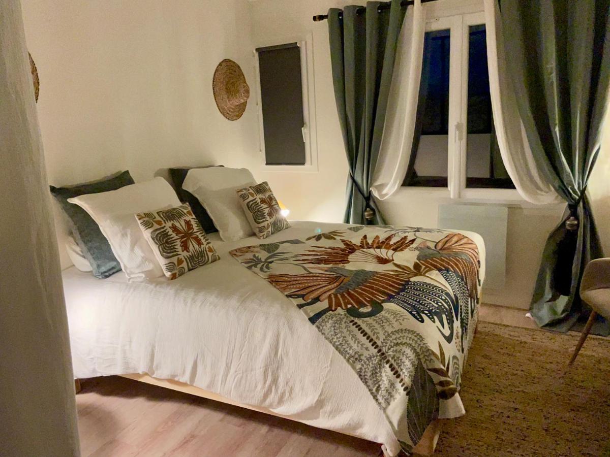 Chambre Double - Vue sur Jardin