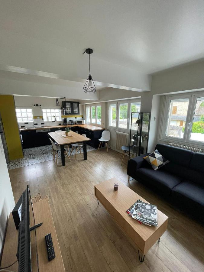 Appartement à 100m de la plage - Chambres d’hôtes