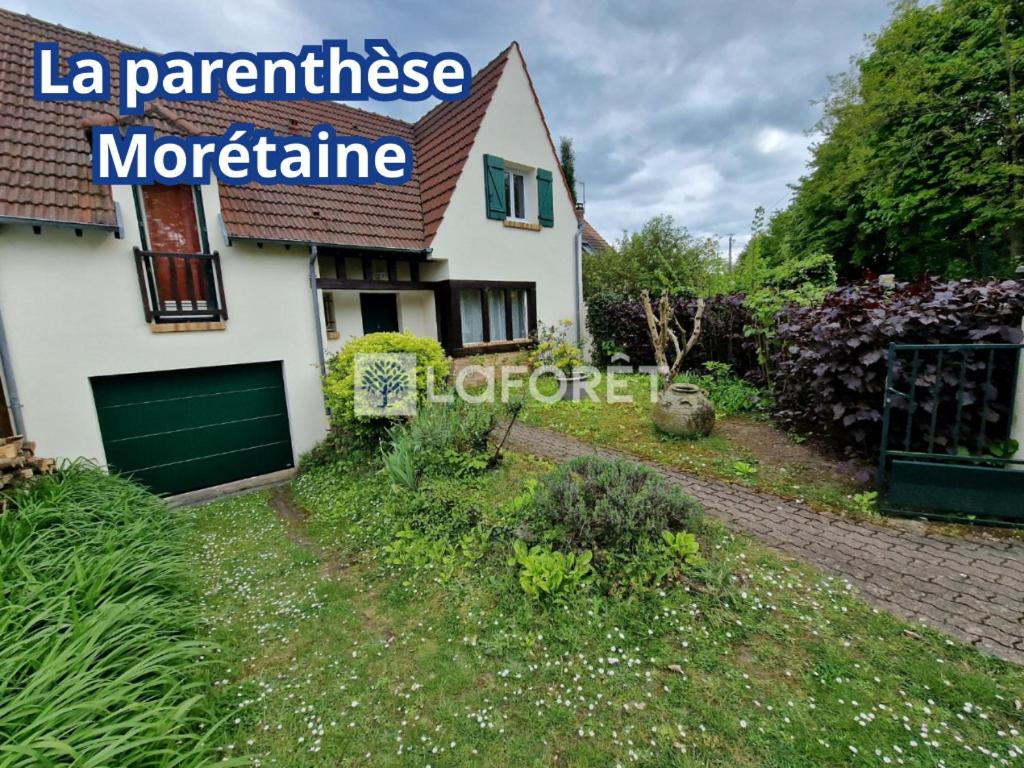 La Parenthèse Morétaine - B&B