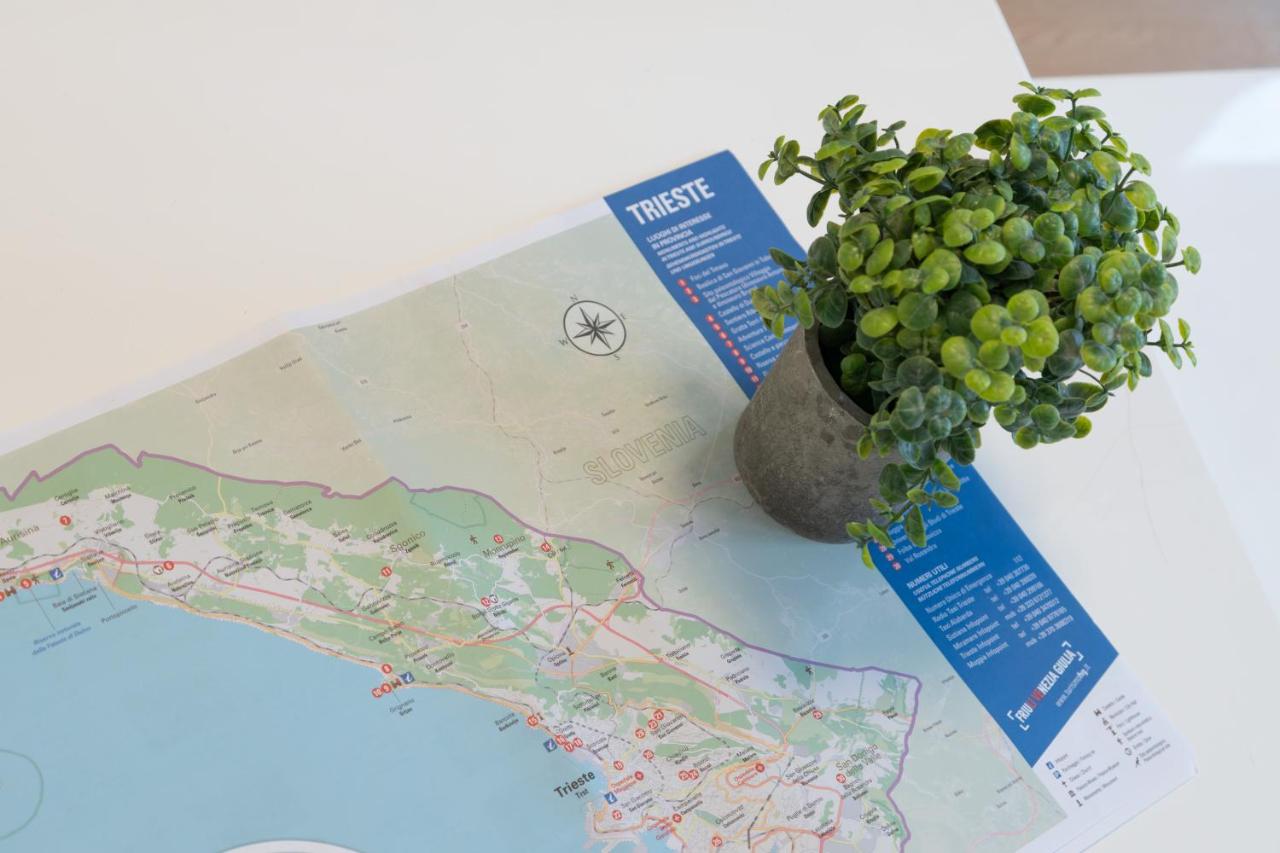 Elegante rifugio Shakespeare con parcheggio a Trieste - Bed and Breakfast Triëst