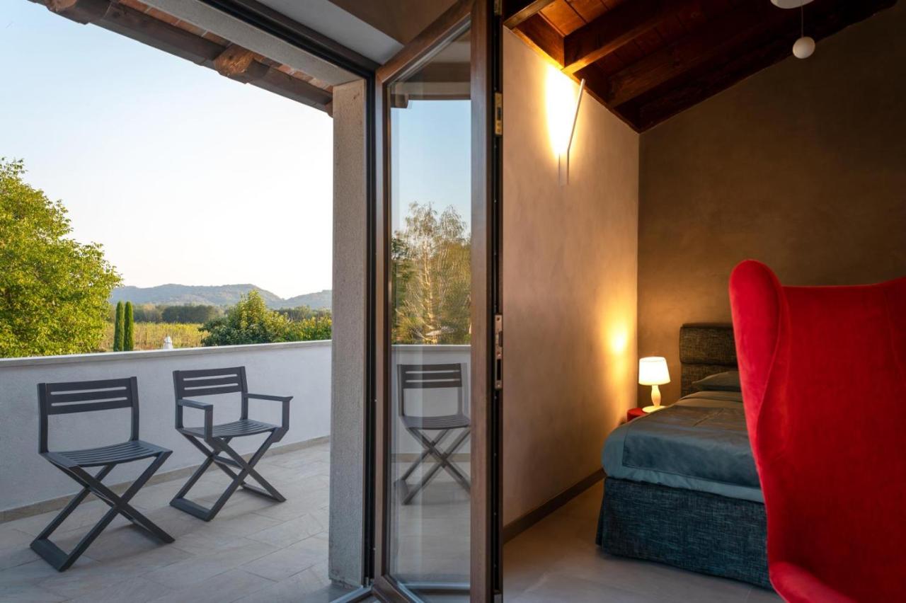 Quadruple Room with Terrace