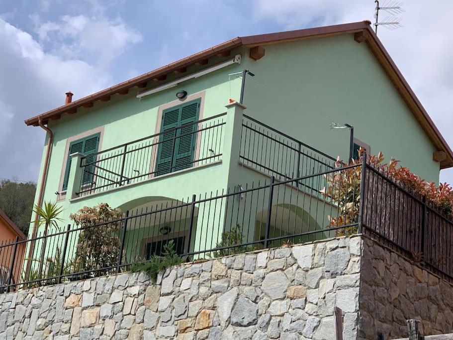 Casa Smeraldo - B&B Cogoleto