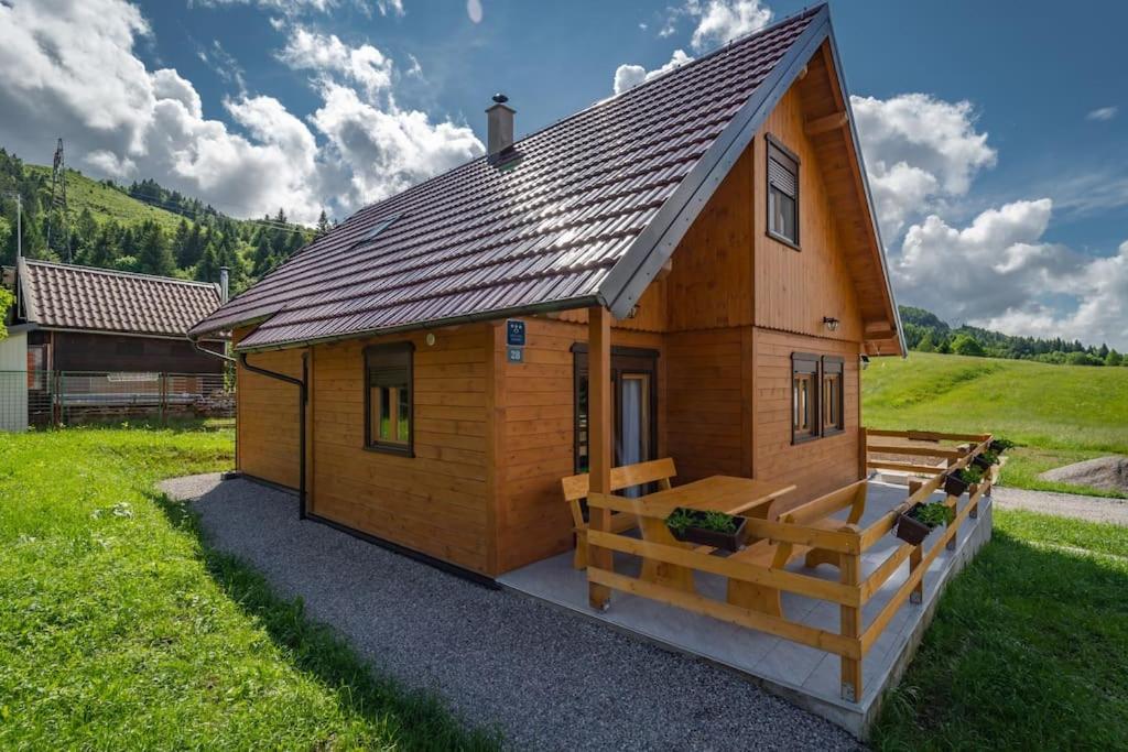 Kuća za odmor Butković - Ferienwohnung Mrkopalj