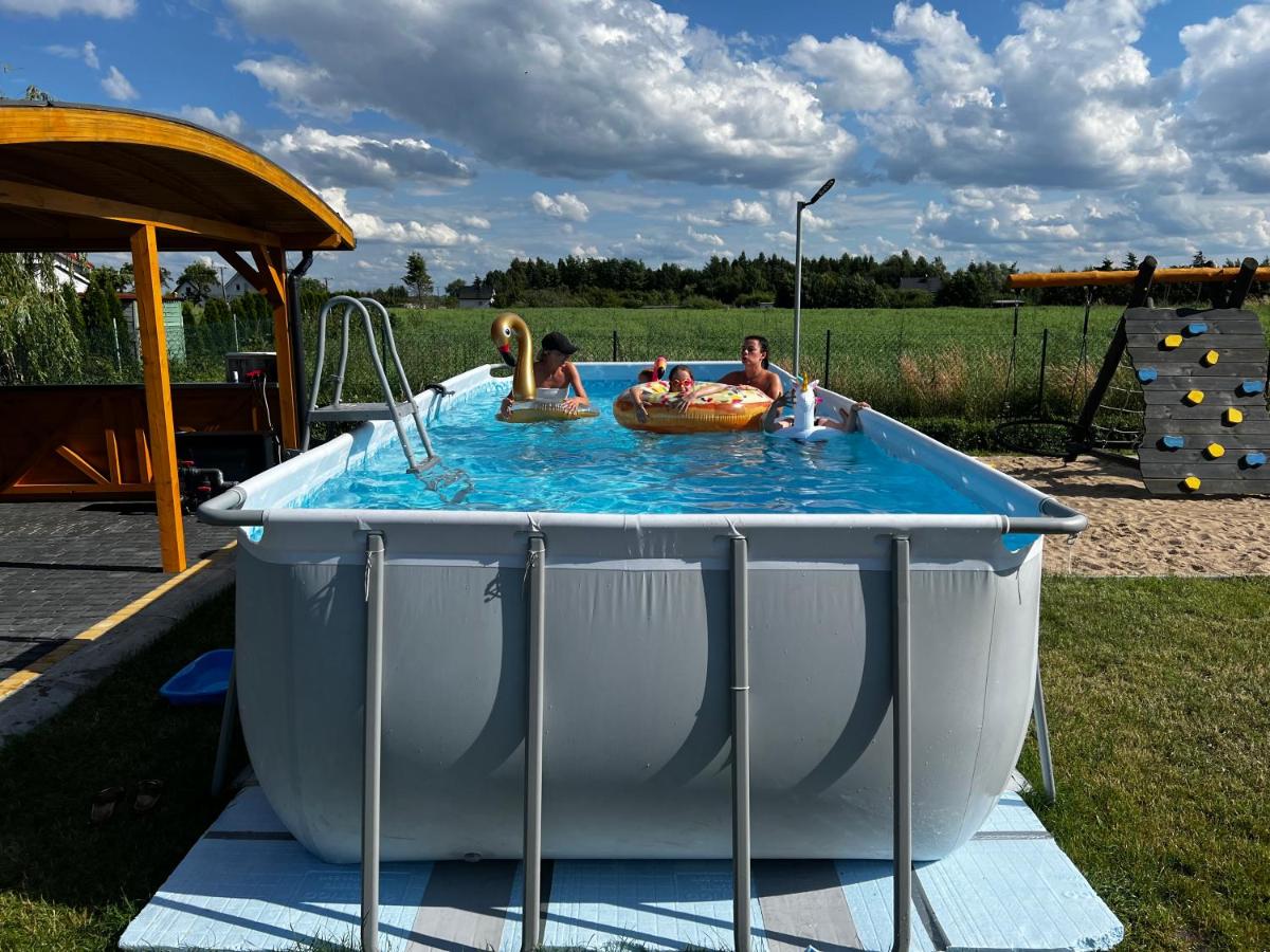 Domki Masztowa Przystań - B&B