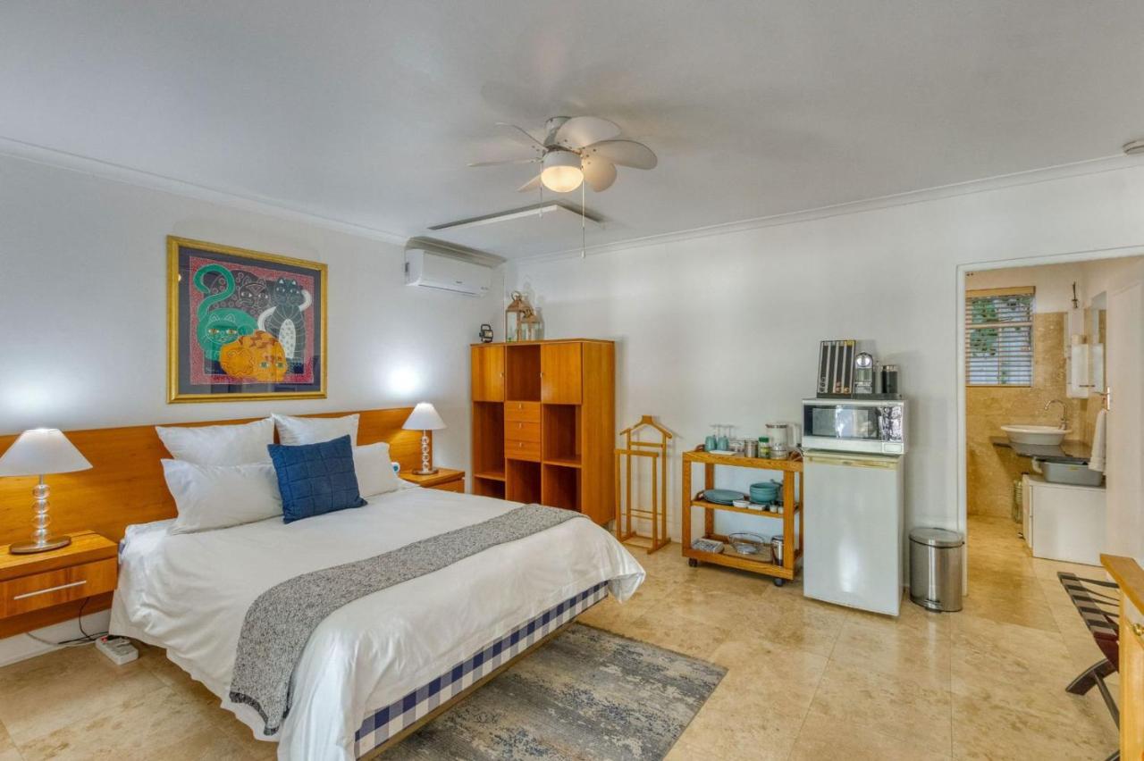 Double Room with Patio