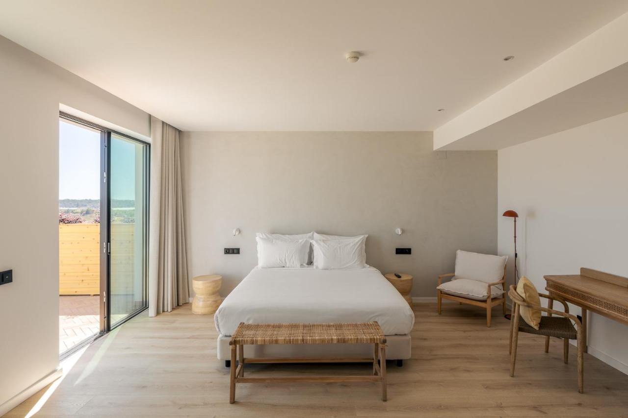 Deluxe Double Room with Sea View